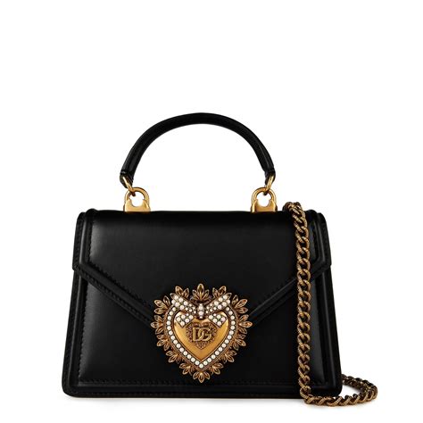 dolce and gabbana bag devotion